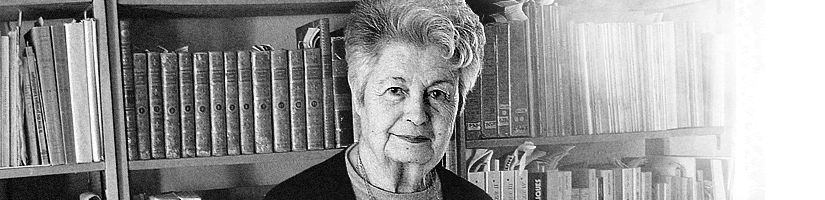 Christiane Buisset, occultiste et prÃ©sidente du C.L.S.