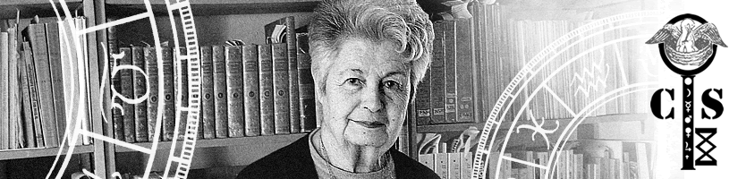 Christiane Buisset, créatrice du CLS, Cercle Eliphas Levi