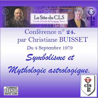 Symbolisme et Mythologie Astrologique